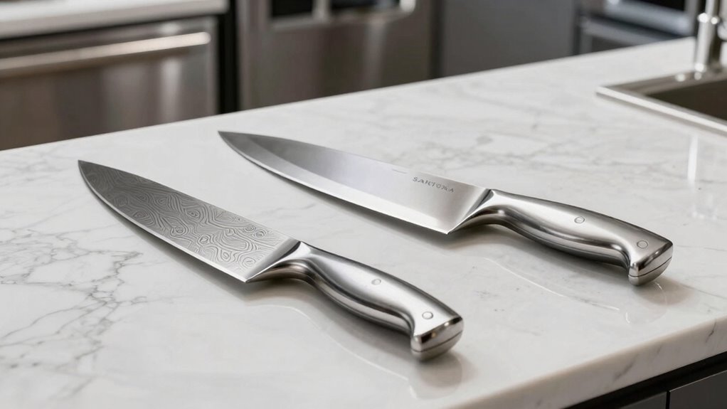 top santoku chef knife comparisons
