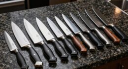 top stainless steel chef knives