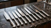 top stainless steel knife sets