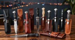 top travel knife cases