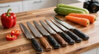 top vegetable knife picks