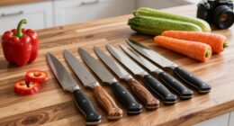 top vegetable knife picks
