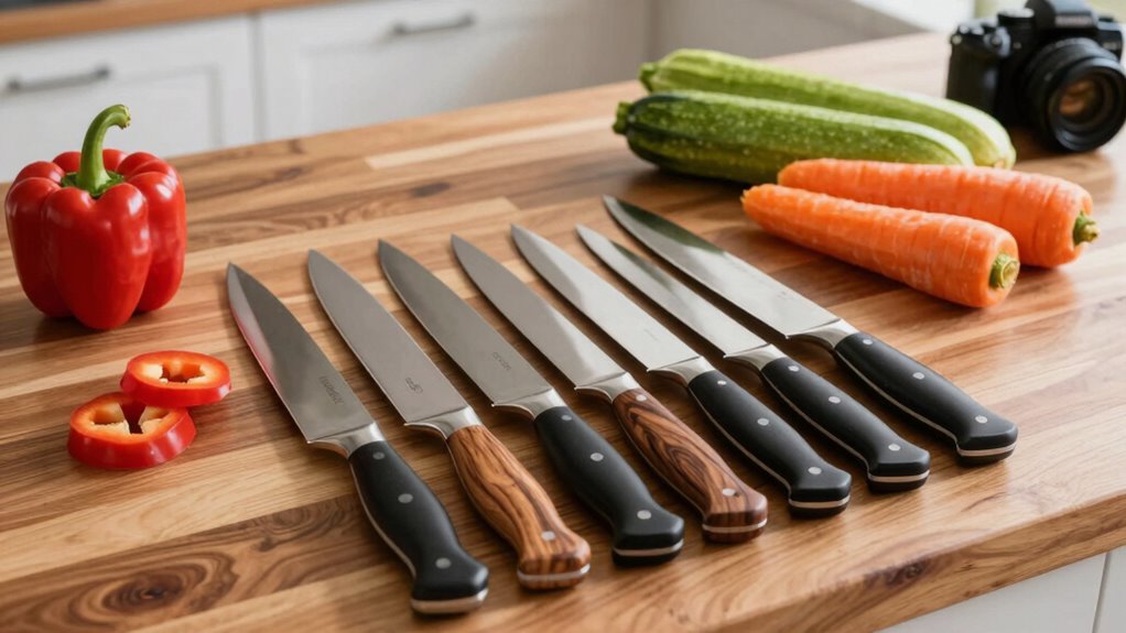 top vegetable knife picks