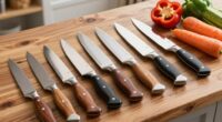 top vegetable knives list