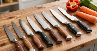 top vegetable knives list