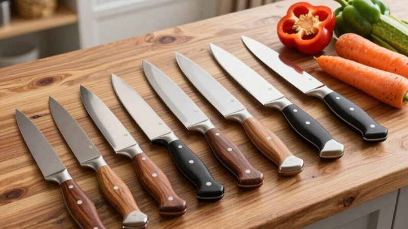 15 Best Vegetable Knives for 2026 That Chefs Swear By - Narcissistic Man