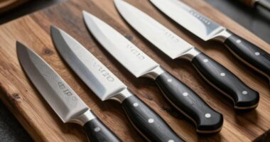 top vg10 knives review