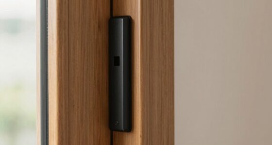 acoustic door seal installation