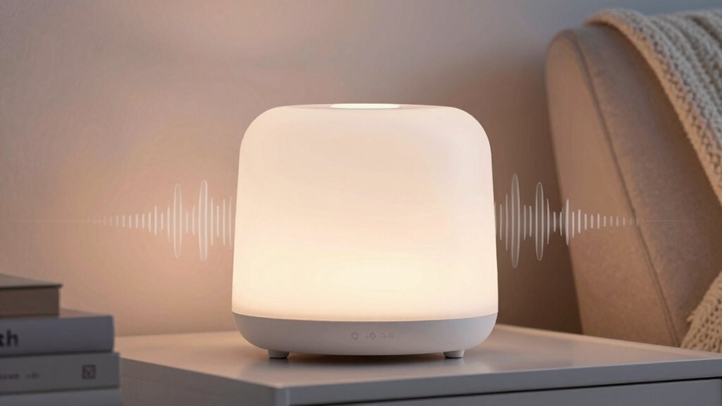 adjust volume for comfort