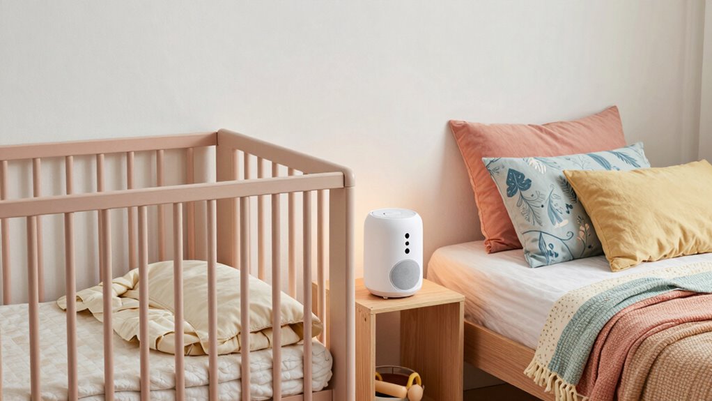 adjust volume for each room