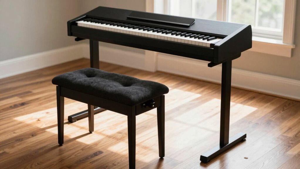 adjustable durable stable setup