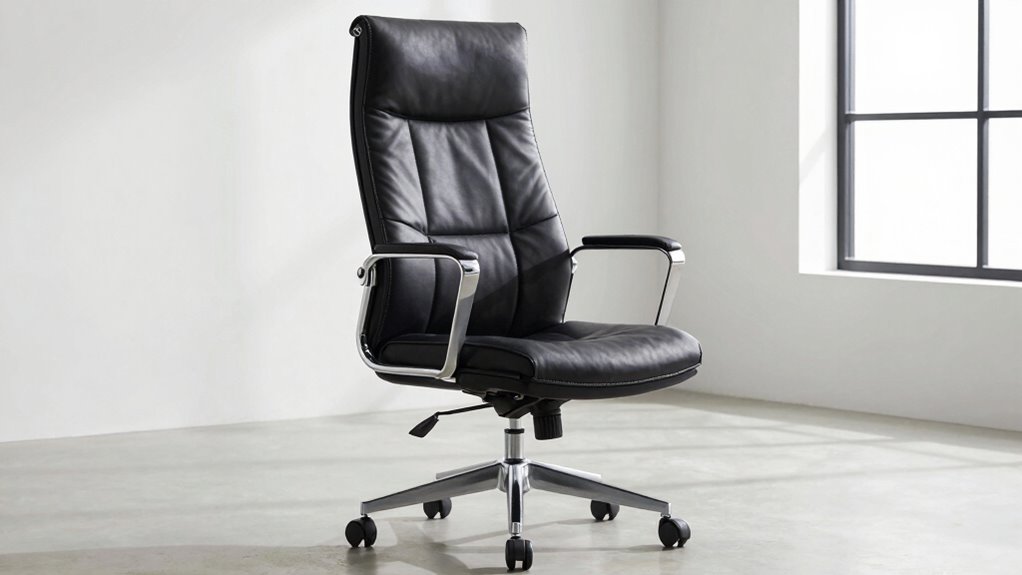adjustable ergonomic office chair