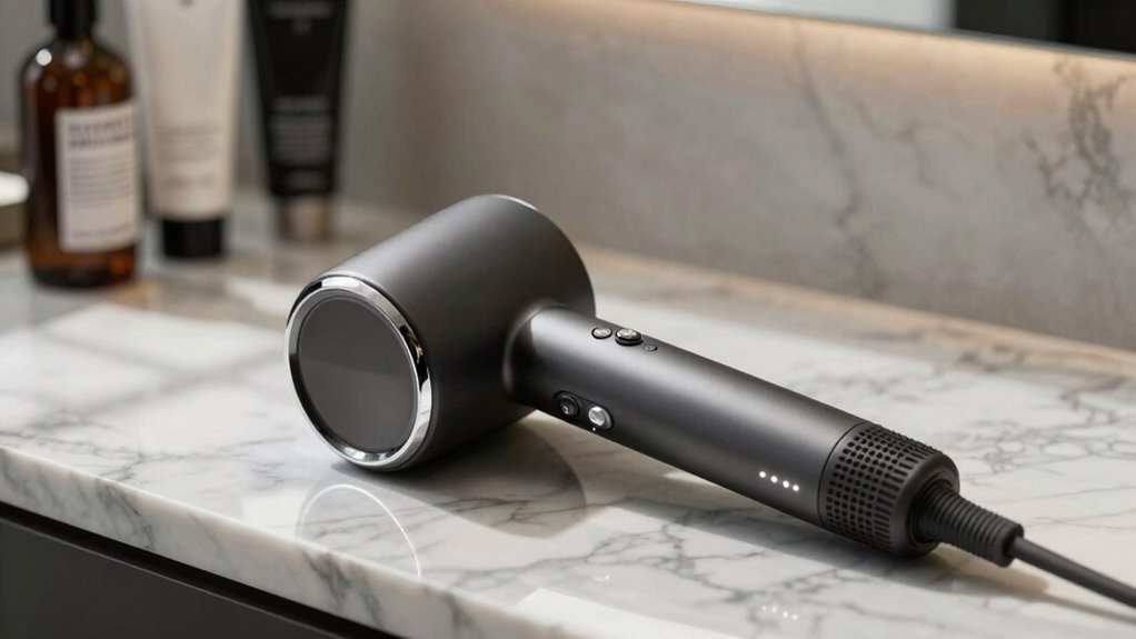 advanced drying features