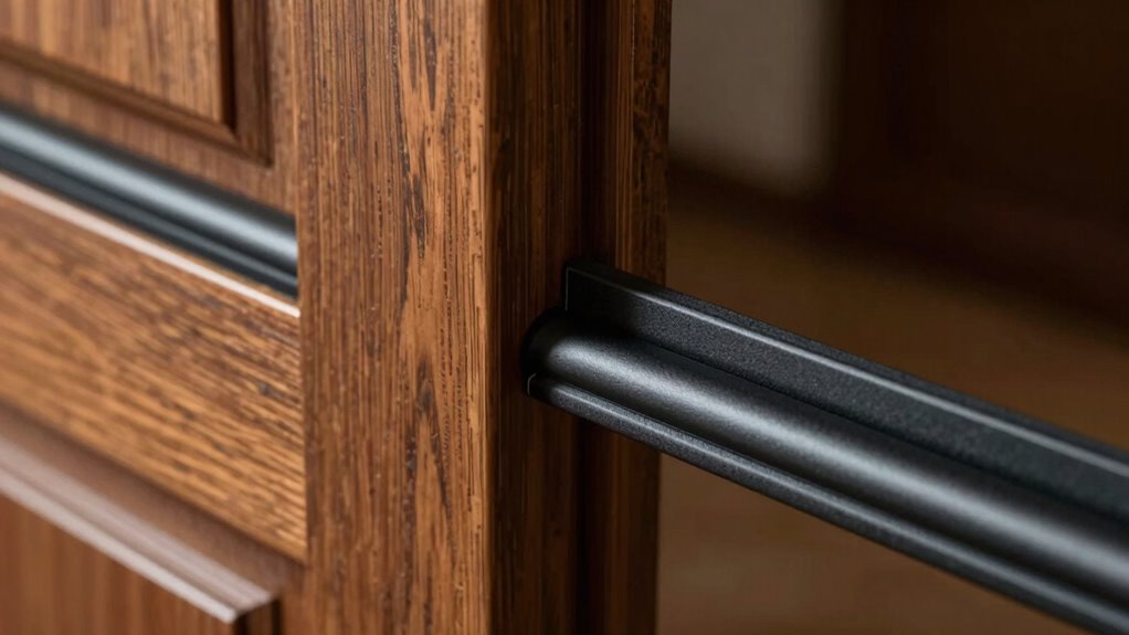 affordable soundproofing door seals