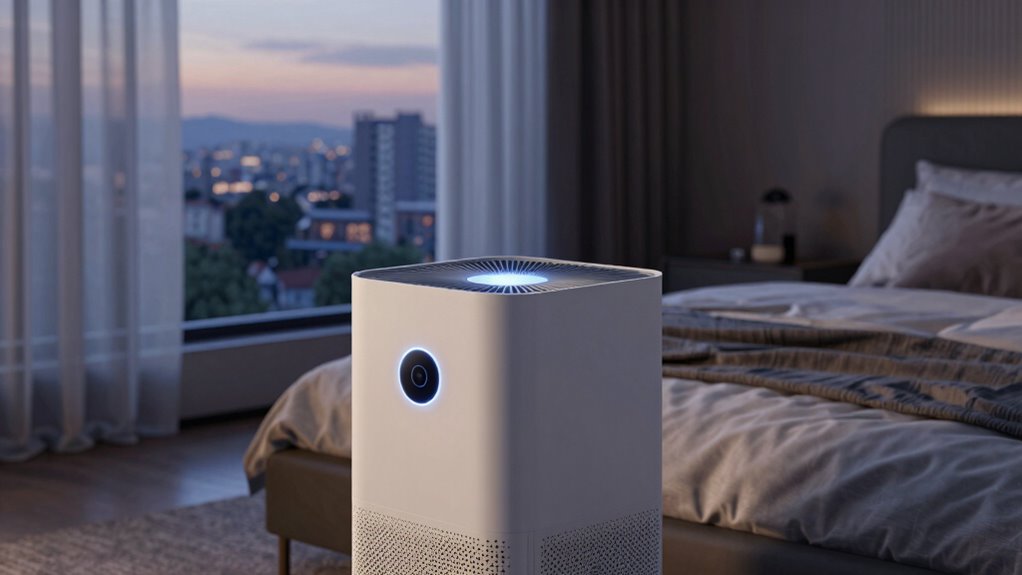 air quality and noise