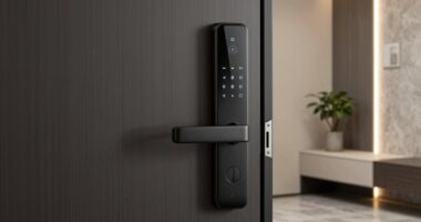 apartment smart lock options
