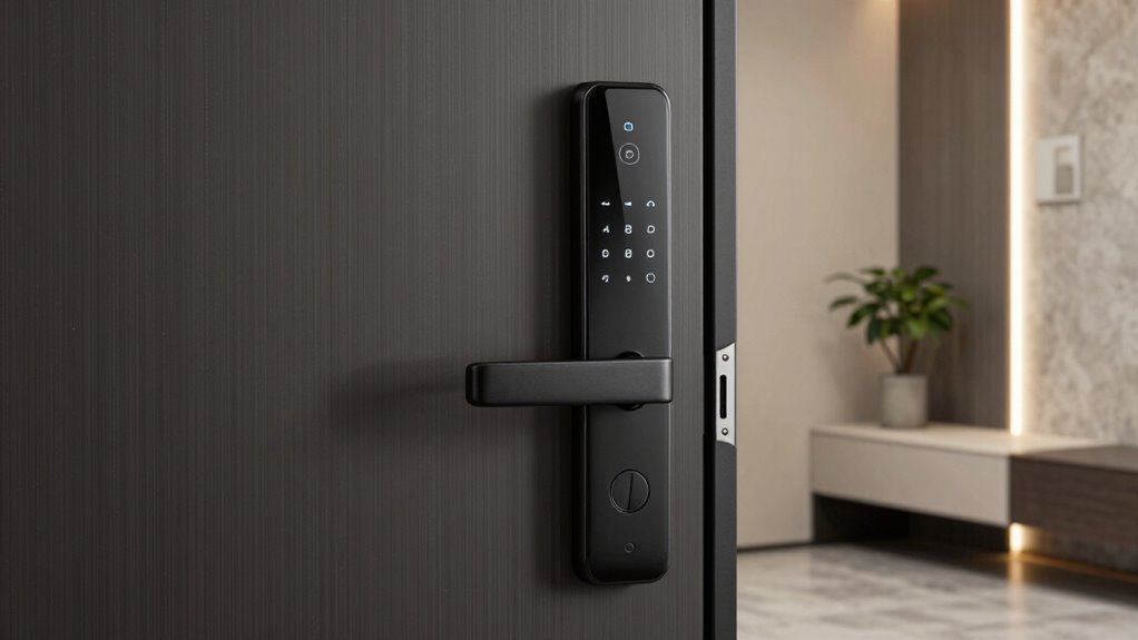 apartment smart lock options