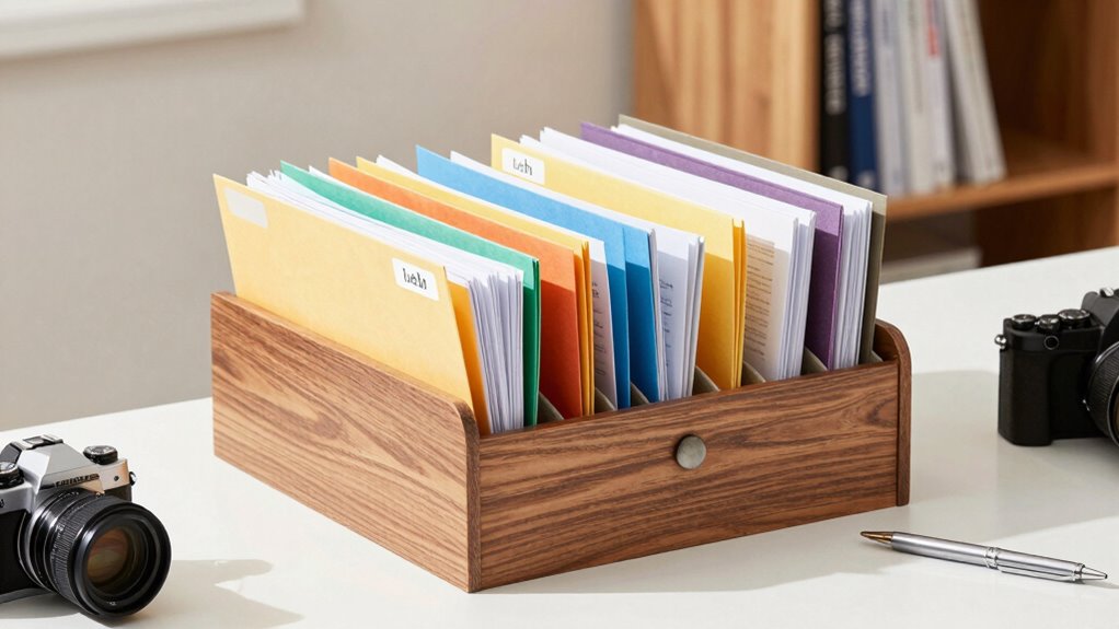 avoid filing and updating mistakes