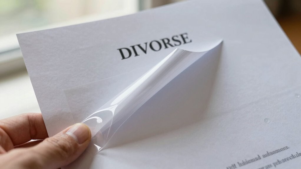 avoid laminating legal documents