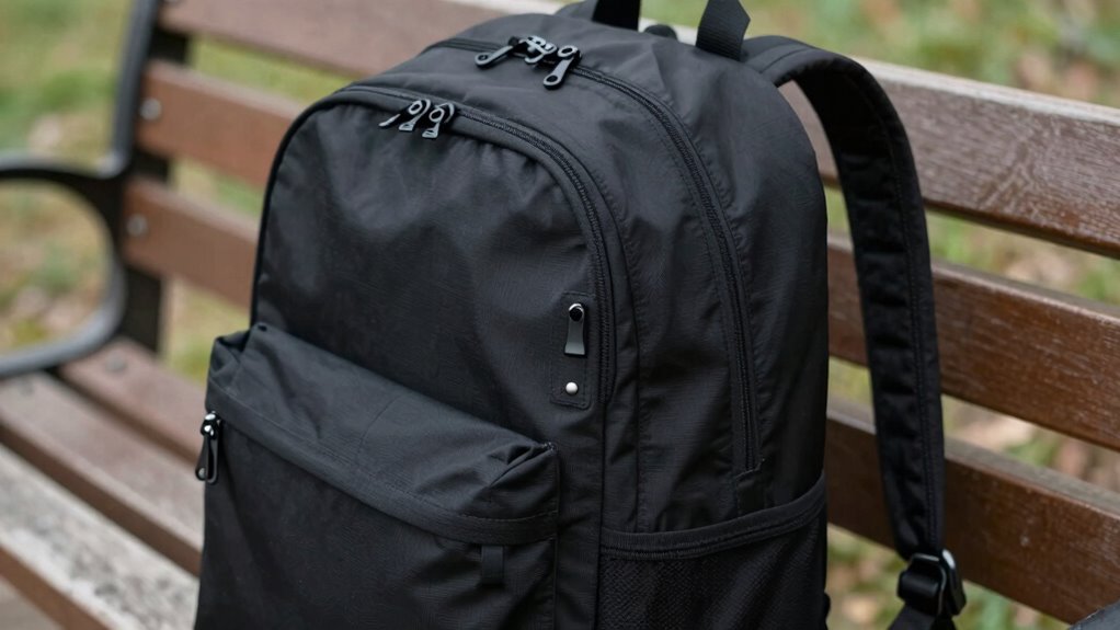 backpack maintenance ensures security