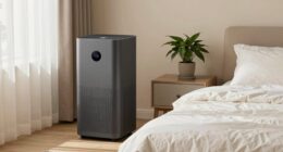 bedroom air purifier benefits
