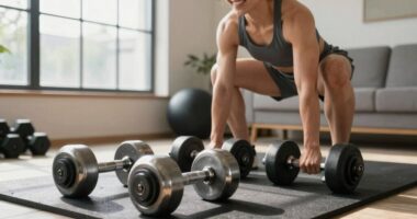 beginner s adjustable weight plan