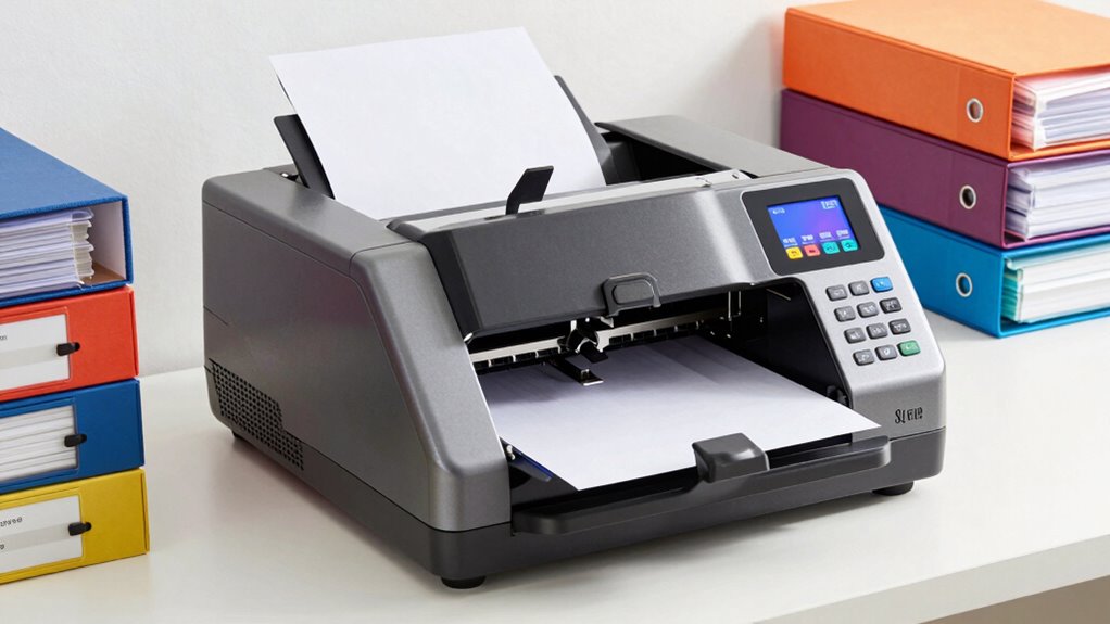 binding machine selection criteria