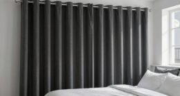 blackout curtains for sleep