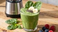 blender smoothie appetite recovery