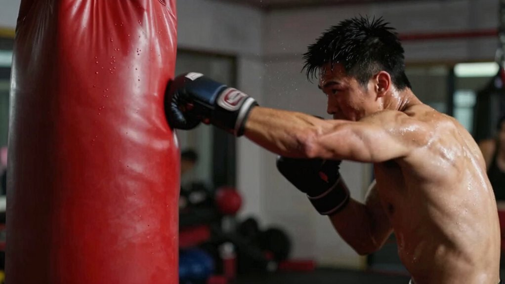 breathe visualize release control