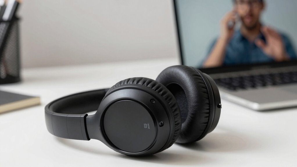 calm high conflict call headset