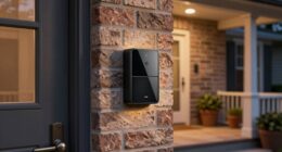 camera free doorway security