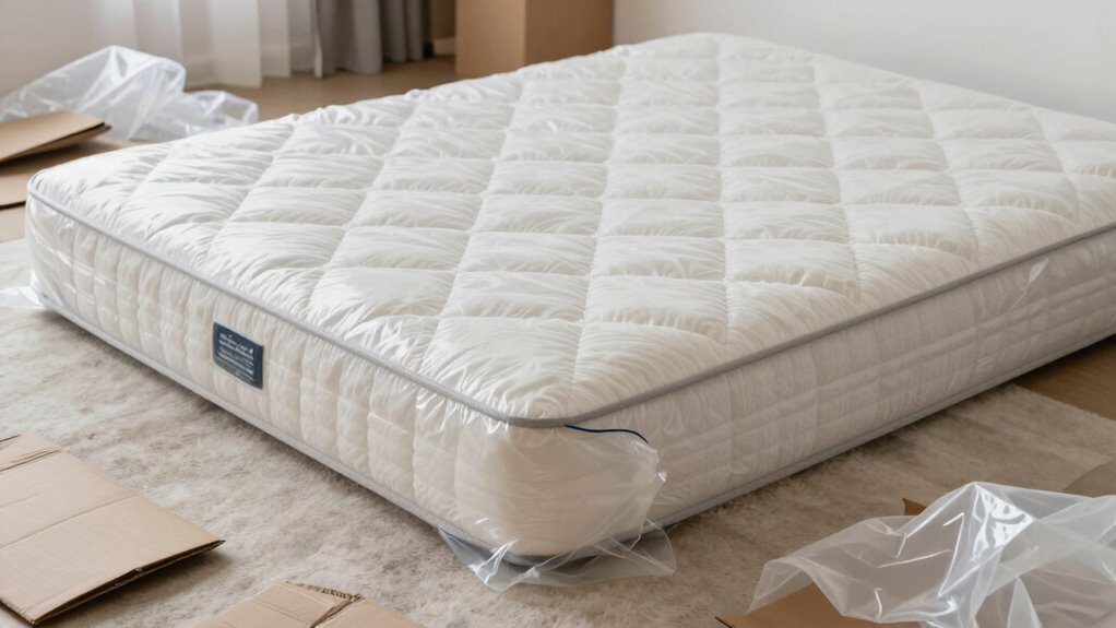 careful and patient unboxing