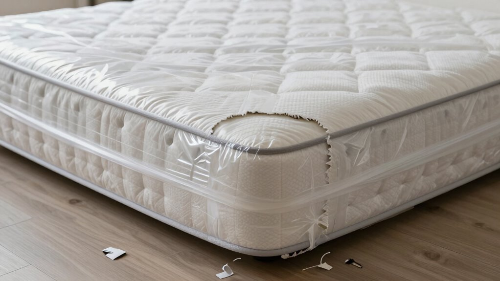 check bed frame support