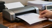 check before laminating documents