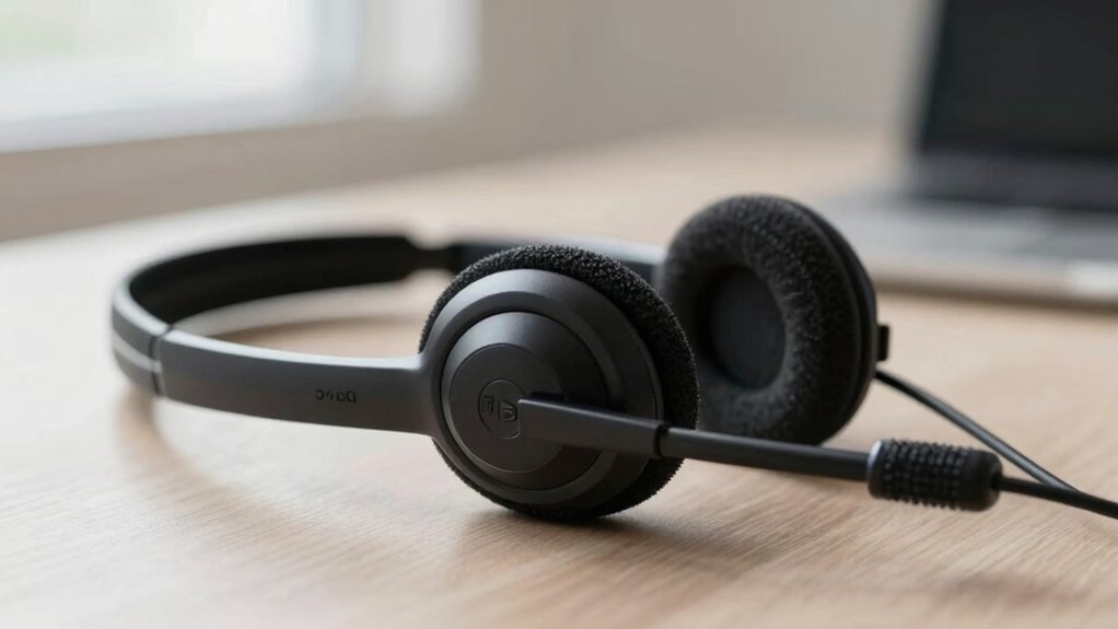 choose compatible noise canceling microphone