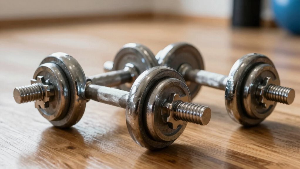 choose dumbbells fit goals
