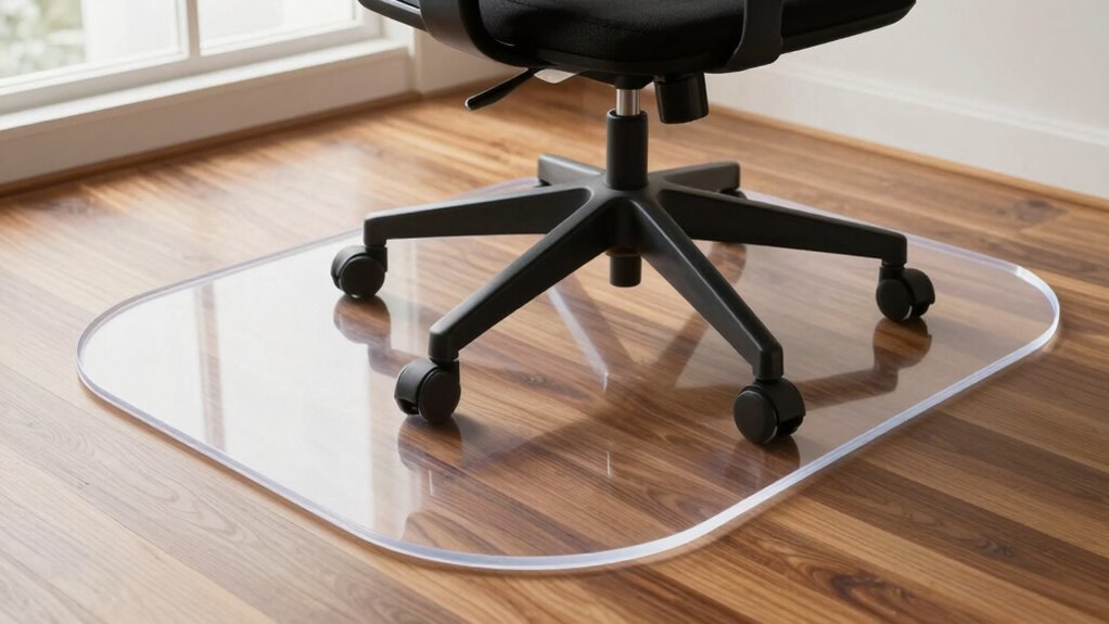 choose durable matching floor mats