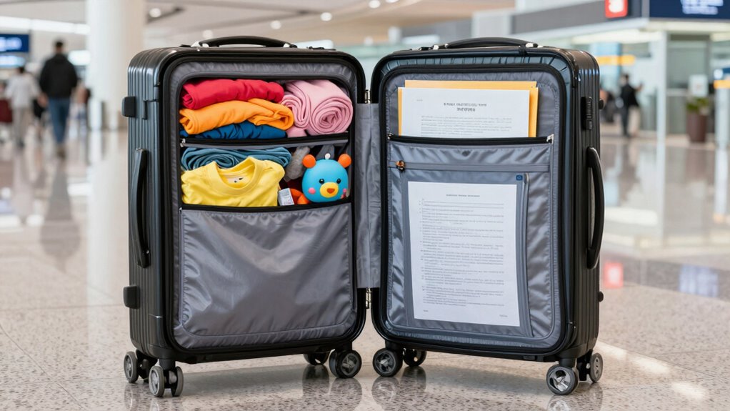 choose durable secure luggage