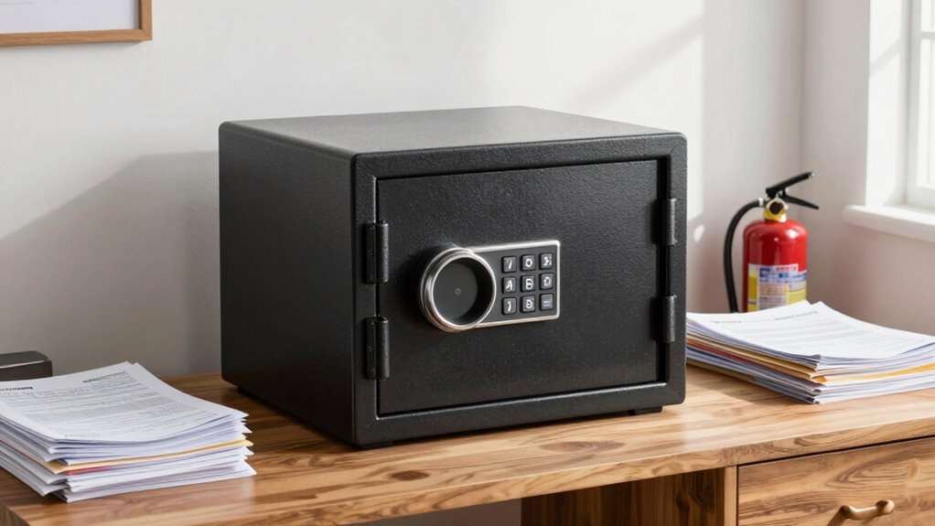 choose durable secure safe