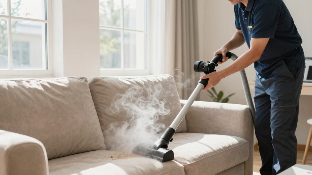 choose efficient versatile steam cleaner