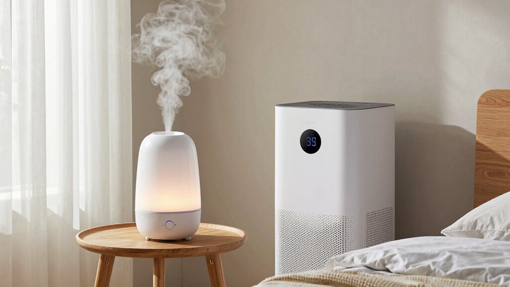 choose humidifier or dehumidifier