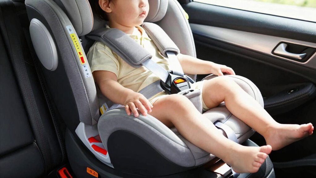 choose seat based on growth