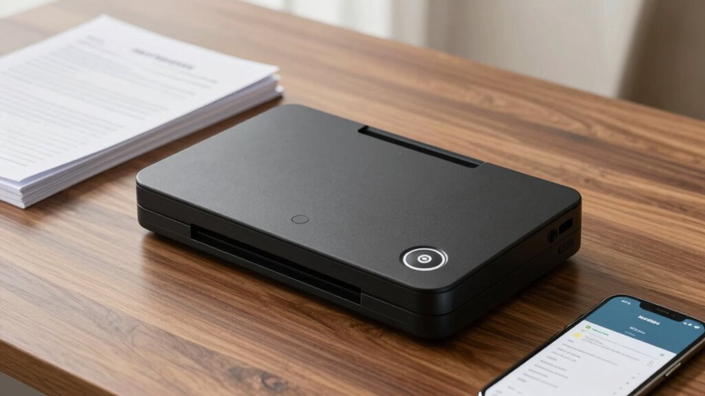 choose secure easy scanner