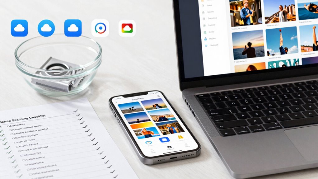 choose secure photo management
