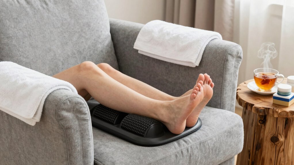 choose suitable foot massager