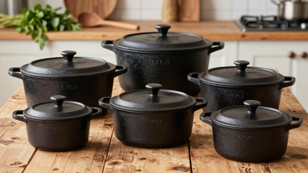 choosing durable versatile cookware