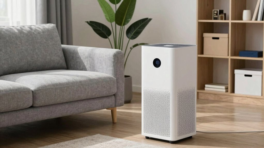 choosing effective quiet purifier