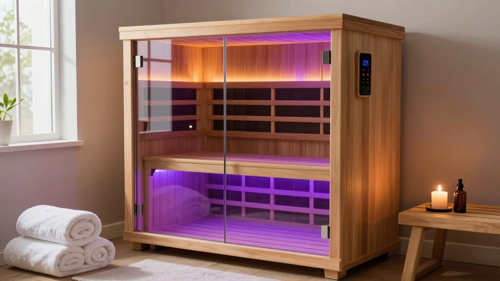 choosing ideal infrared sauna