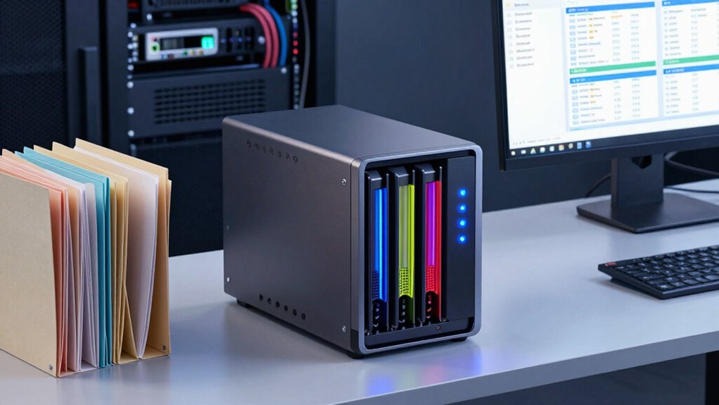 choosing optimal nas features